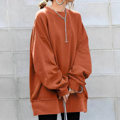 Leanne | Women's Oversized Tunic Jumper