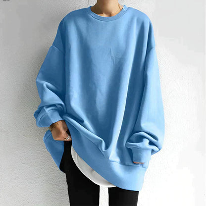 Leanne | Women's Oversized Tunic Jumper