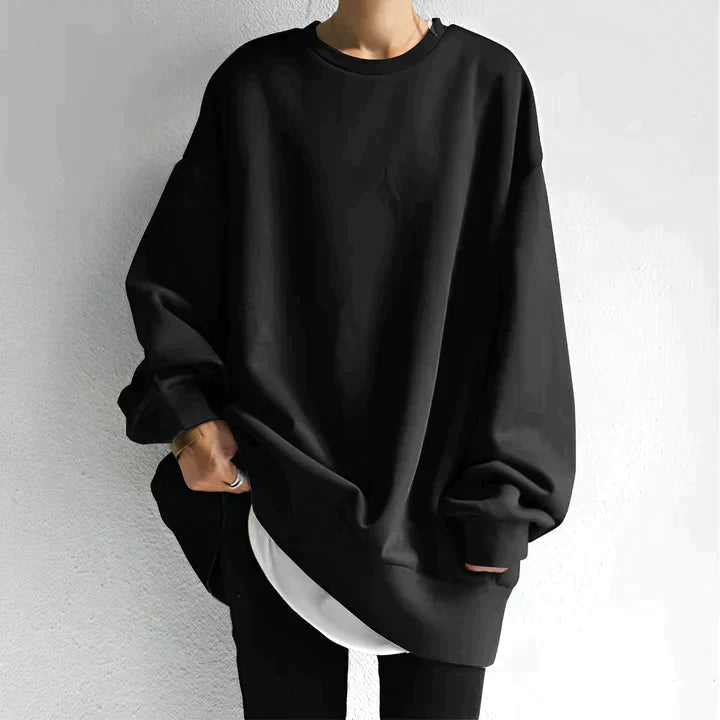 Leanne | Women's Oversized Tunic Jumper