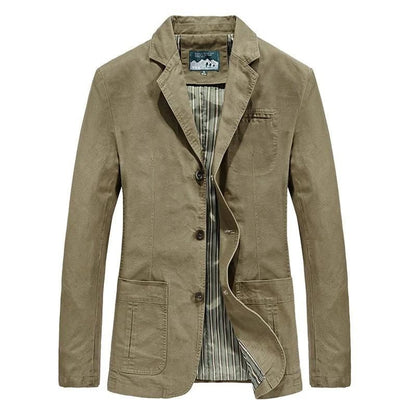 Luther | Men's Notched Lapel Casual Blazer