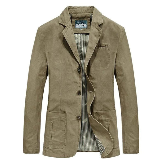 Luther | Men's Notched Lapel Casual Blazer