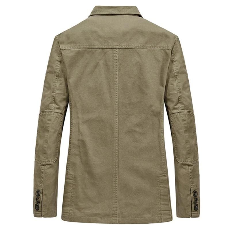Luther | Men's Notched Lapel Casual Blazer