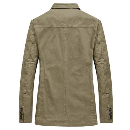 Luther | Men's Notched Lapel Casual Blazer