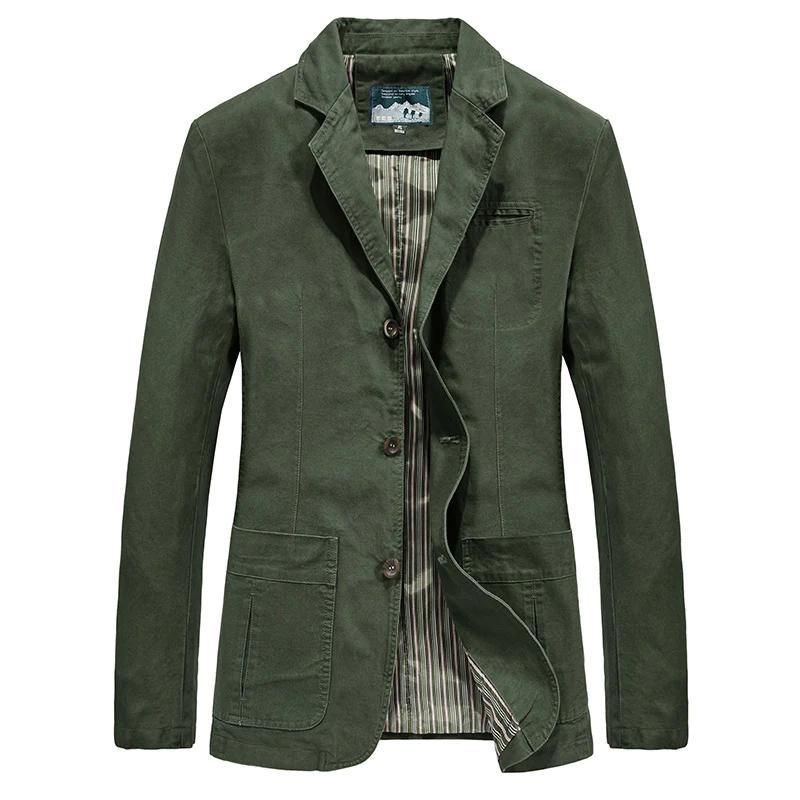 Luther | Men's Notched Lapel Casual Blazer