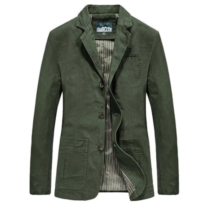 Luther | Men's Notched Lapel Casual Blazer