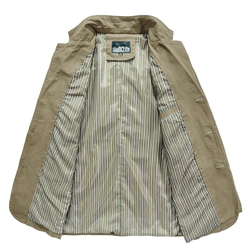 Luther | Men's Notched Lapel Casual Blazer