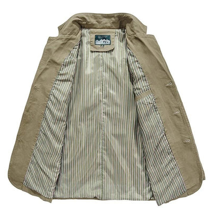Luther | Men's Notched Lapel Casual Blazer