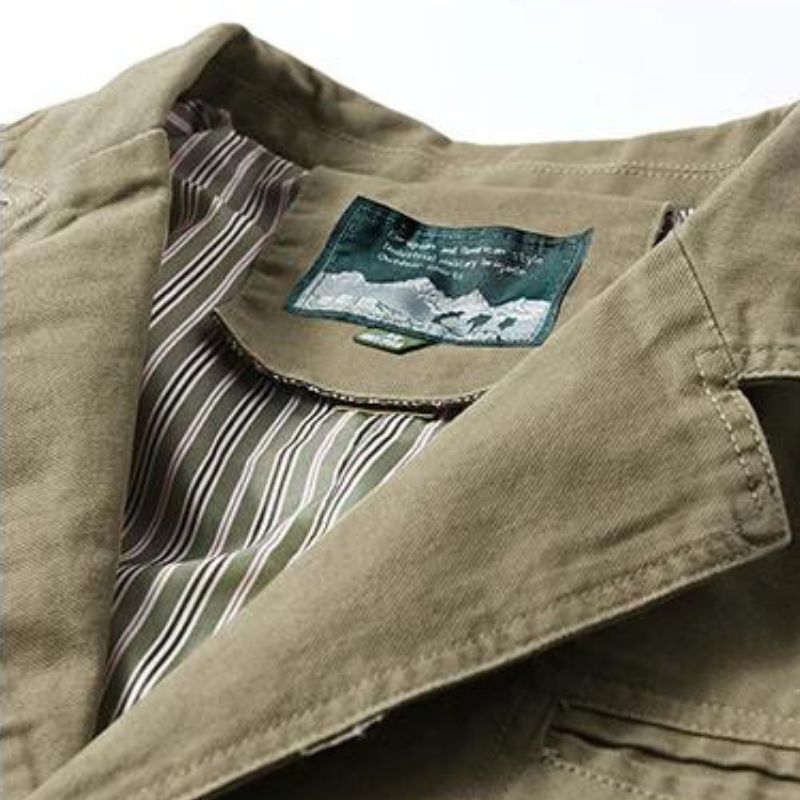 Luther | Men's Notched Lapel Casual Blazer