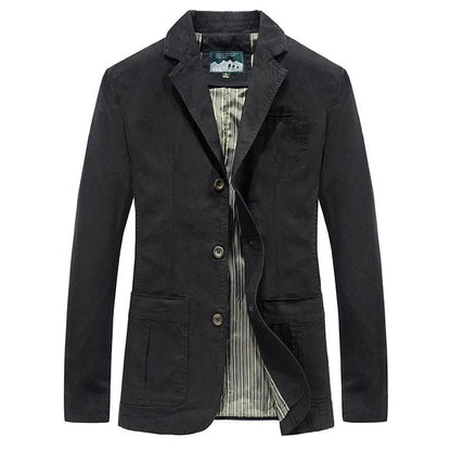 Luther | Men's Notched Lapel Casual Blazer