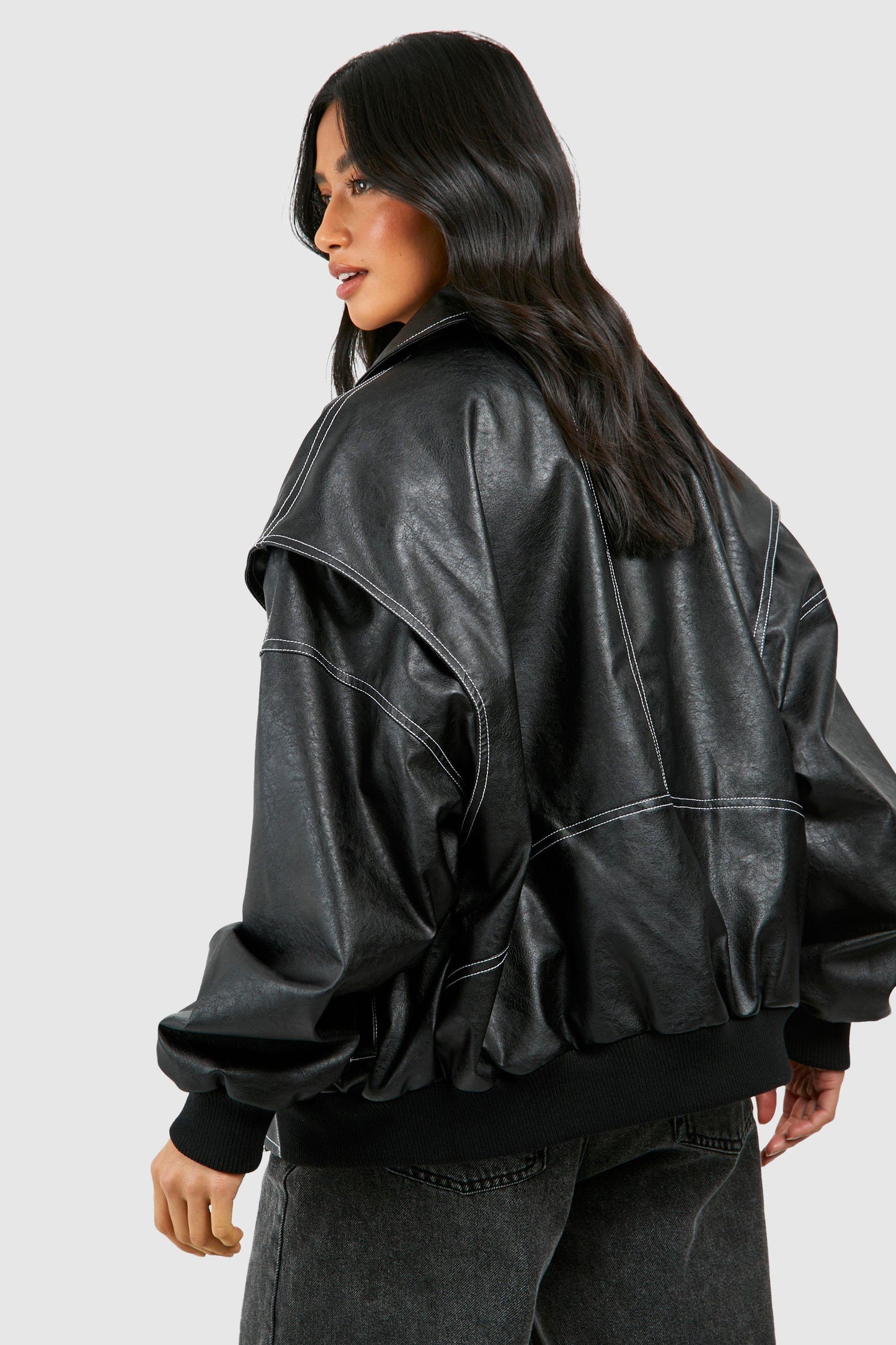 Isabella | Women's Classic Bomber Jacket