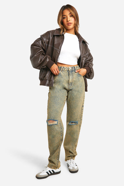 Isabella | Women's Classic Bomber Jacket