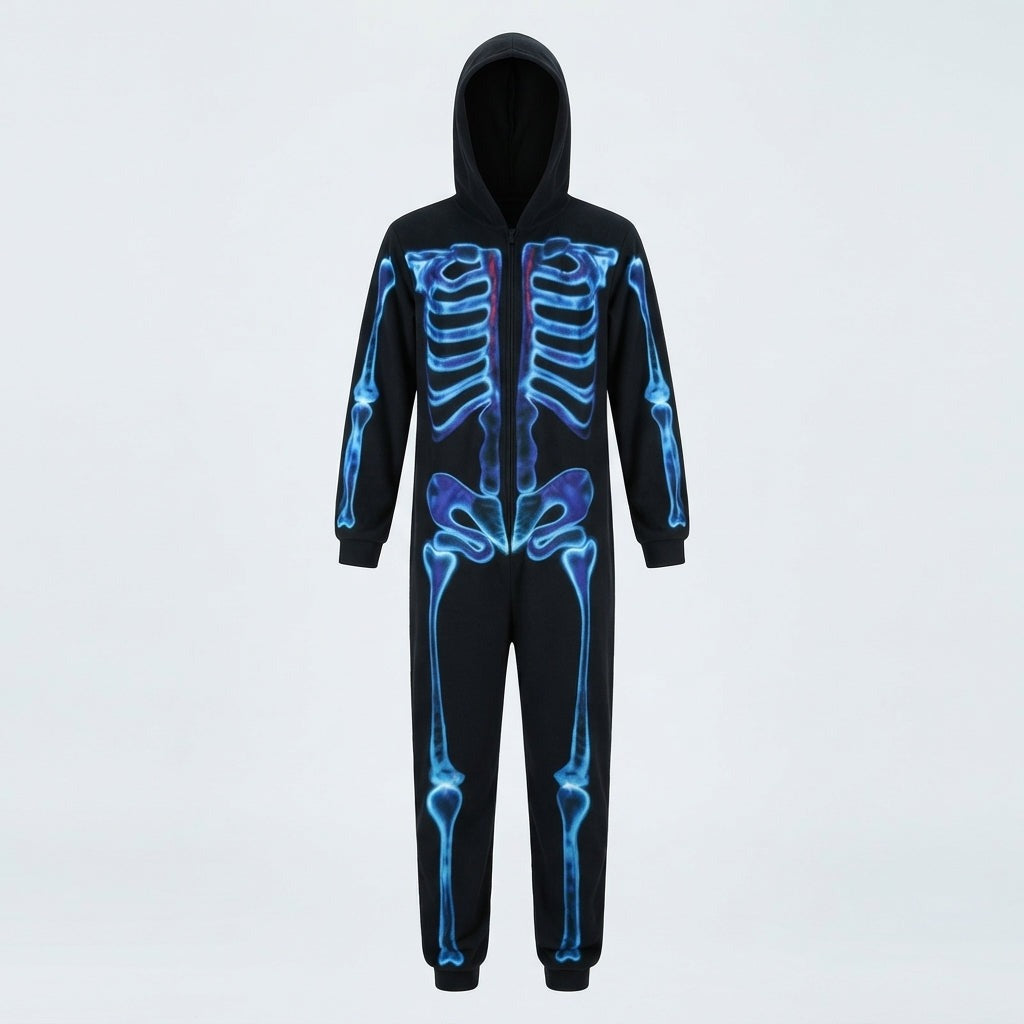 Count Midnight | Skeleton Halloween Pyjamas 2