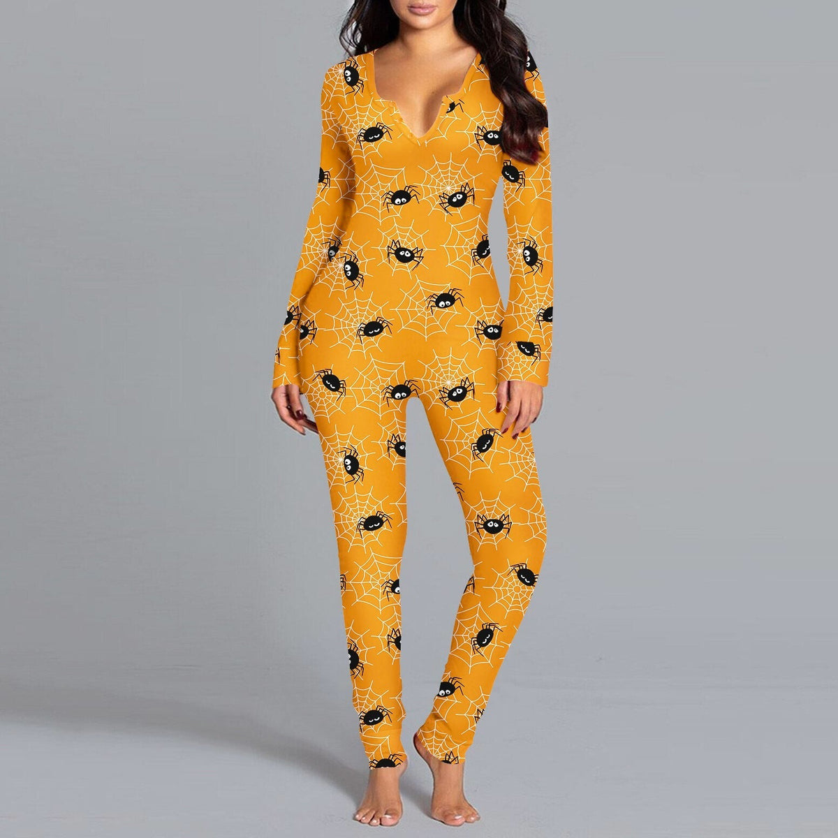 Black Cat Society | Black Cat Halloween Jumpsuit 5