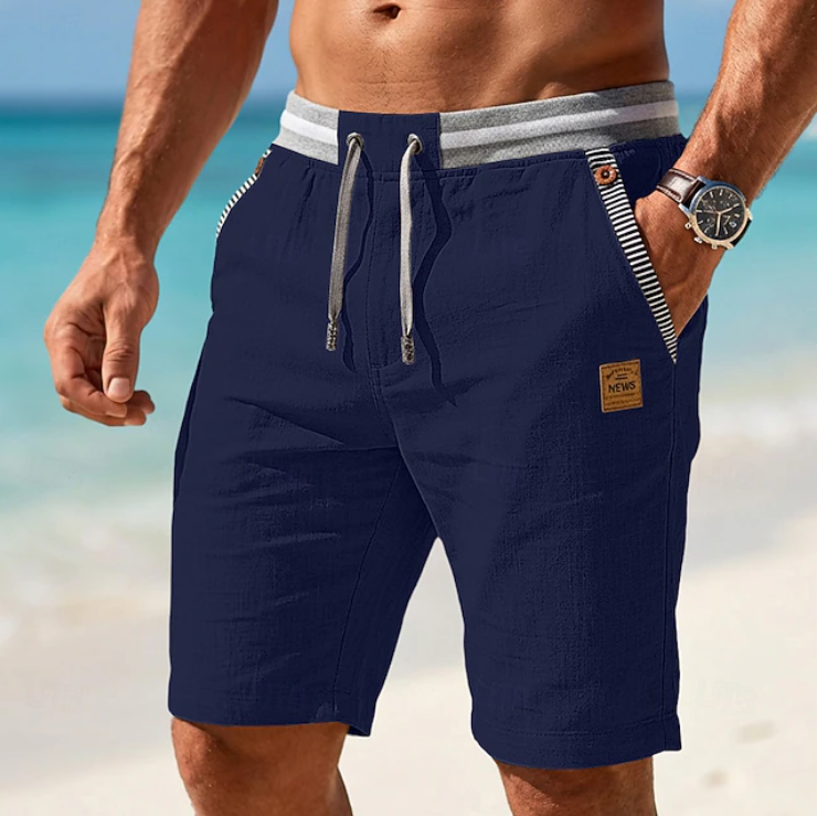 Griffin | Casual Summer Lace Short 5