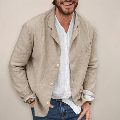 Reece | Casual Breathable Summer Blazer 1