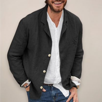 Reece | Casual Breathable Summer Blazer 4