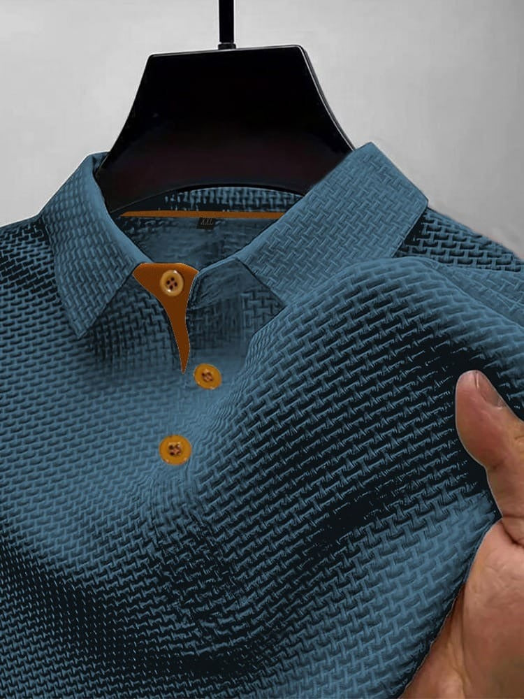Laurence | Classic Knitted Polo 6