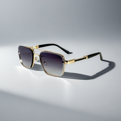Thomas | Squared Frame Summer Sunglasses 5