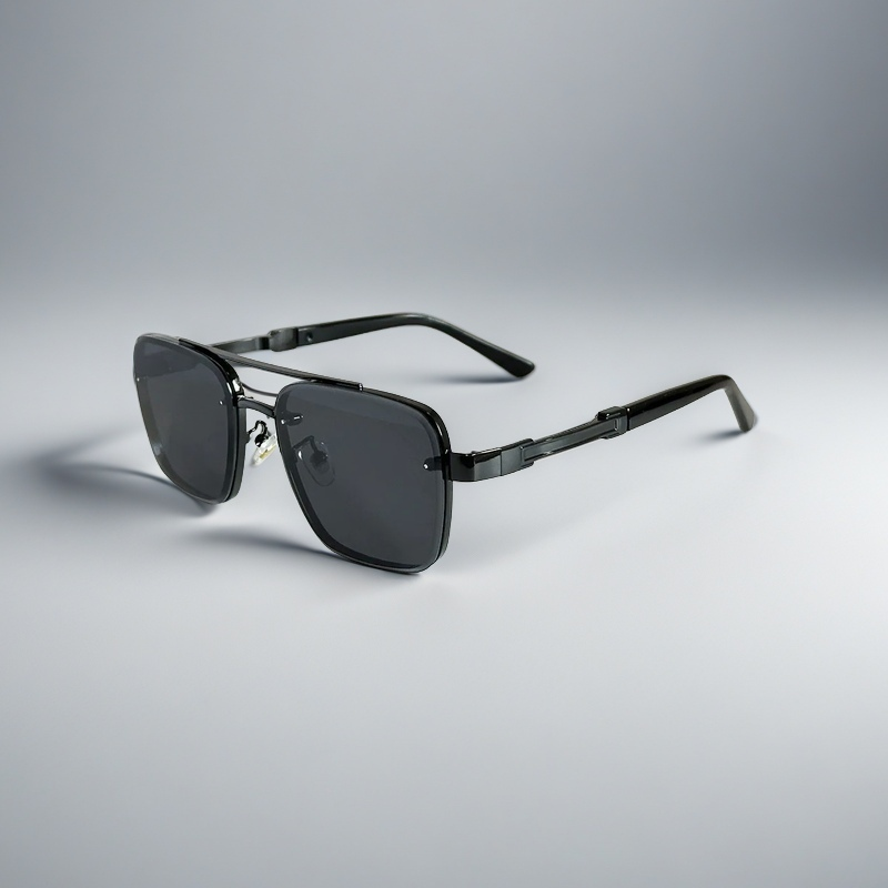 Thomas | Squared Frame Summer Sunglasses 7