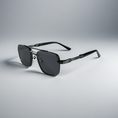 Thomas | Squared Frame Summer Sunglasses 7