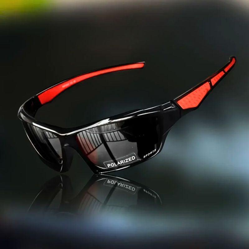 Desmond | Polarized Shield Sunglasses 2