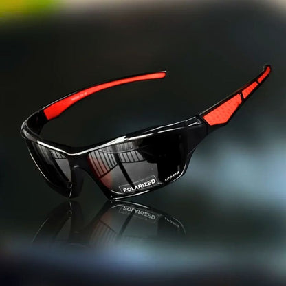Desmond | Polarized Shield Sunglasses 2