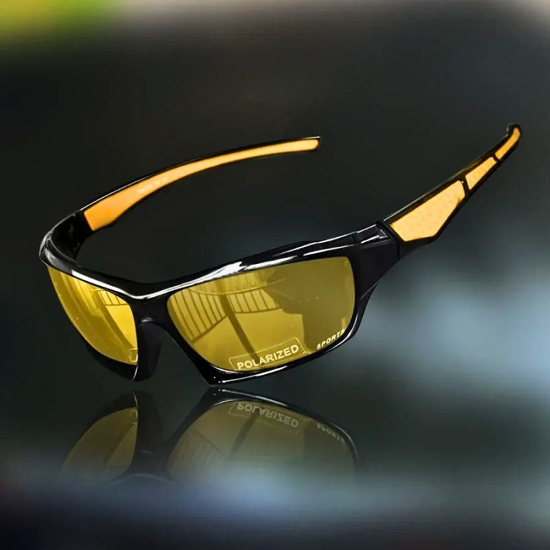 Desmond | Polarized Shield Sunglasses 4