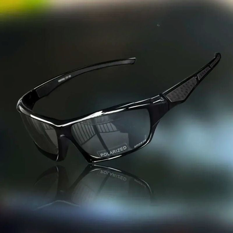 Desmond | Polarized Shield Sunglasses 5