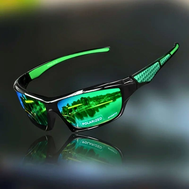 Desmond | Polarized Shield Sunglasses 6