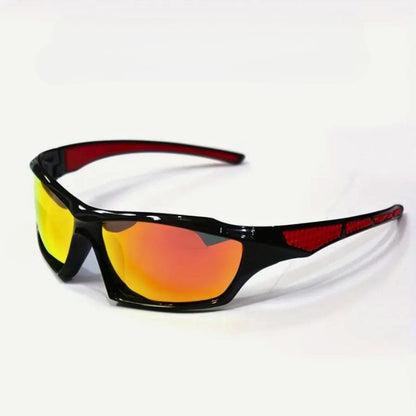 Desmond | Polarized Shield Sunglasses 7