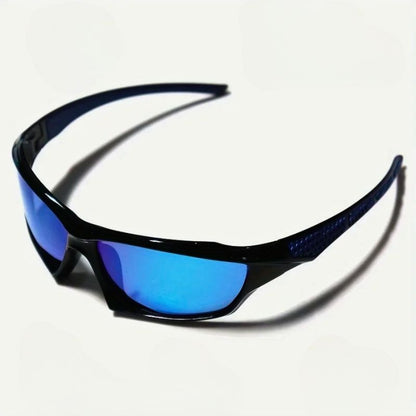 Desmond | Polarized Shield Sunglasses 9