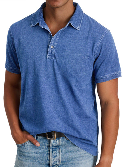 Spencer | Refined Heritage Polo Shirt 1