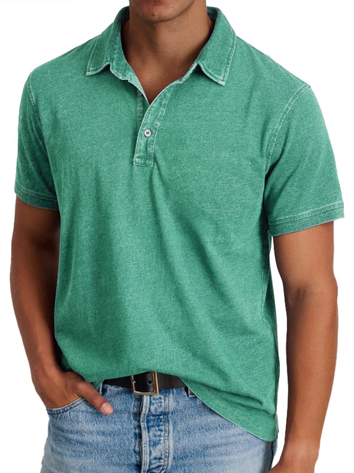 Spencer | Refined Heritage Polo Shirt 2