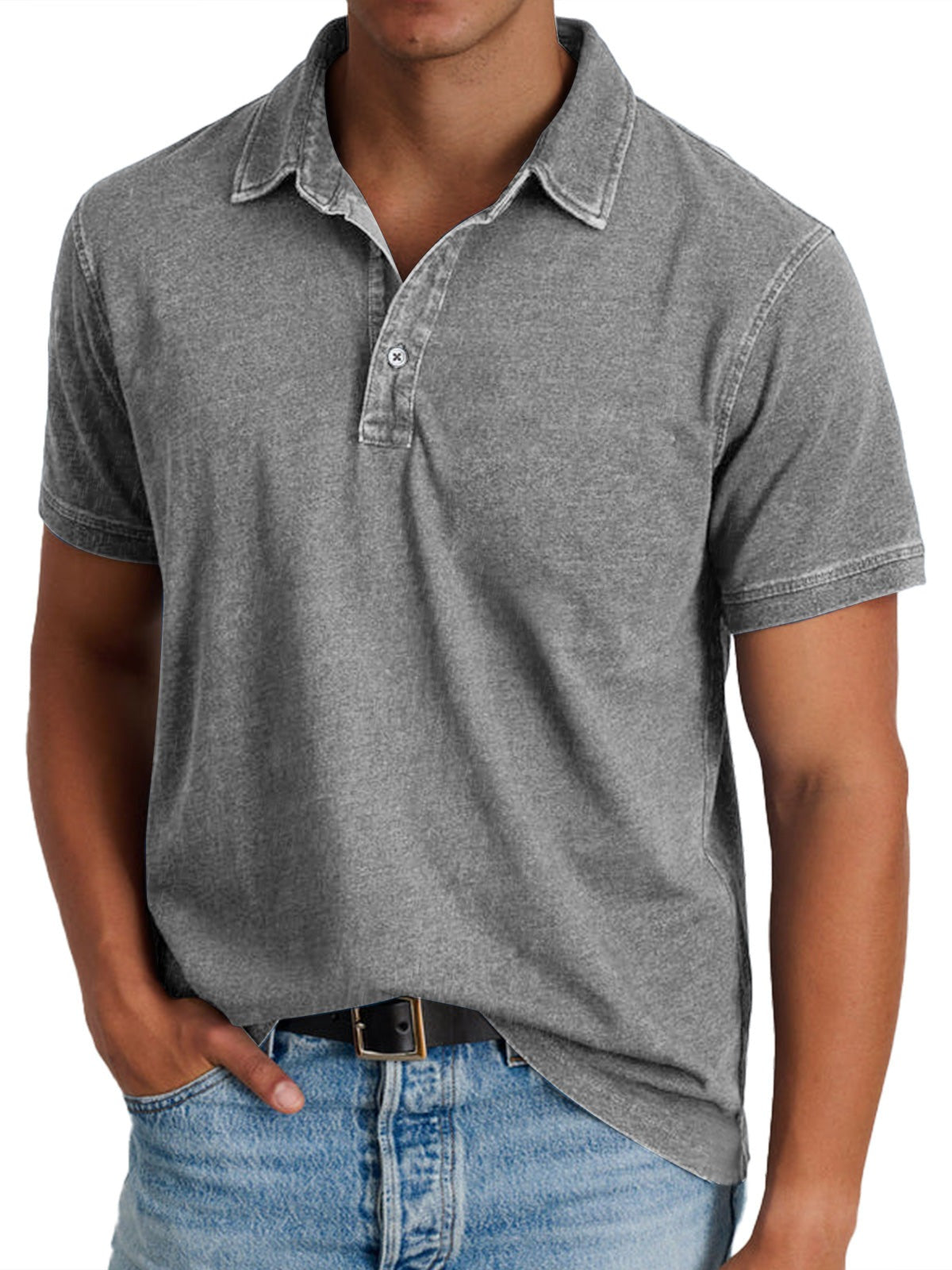 Spencer | Refined Heritage Polo Shirt 3