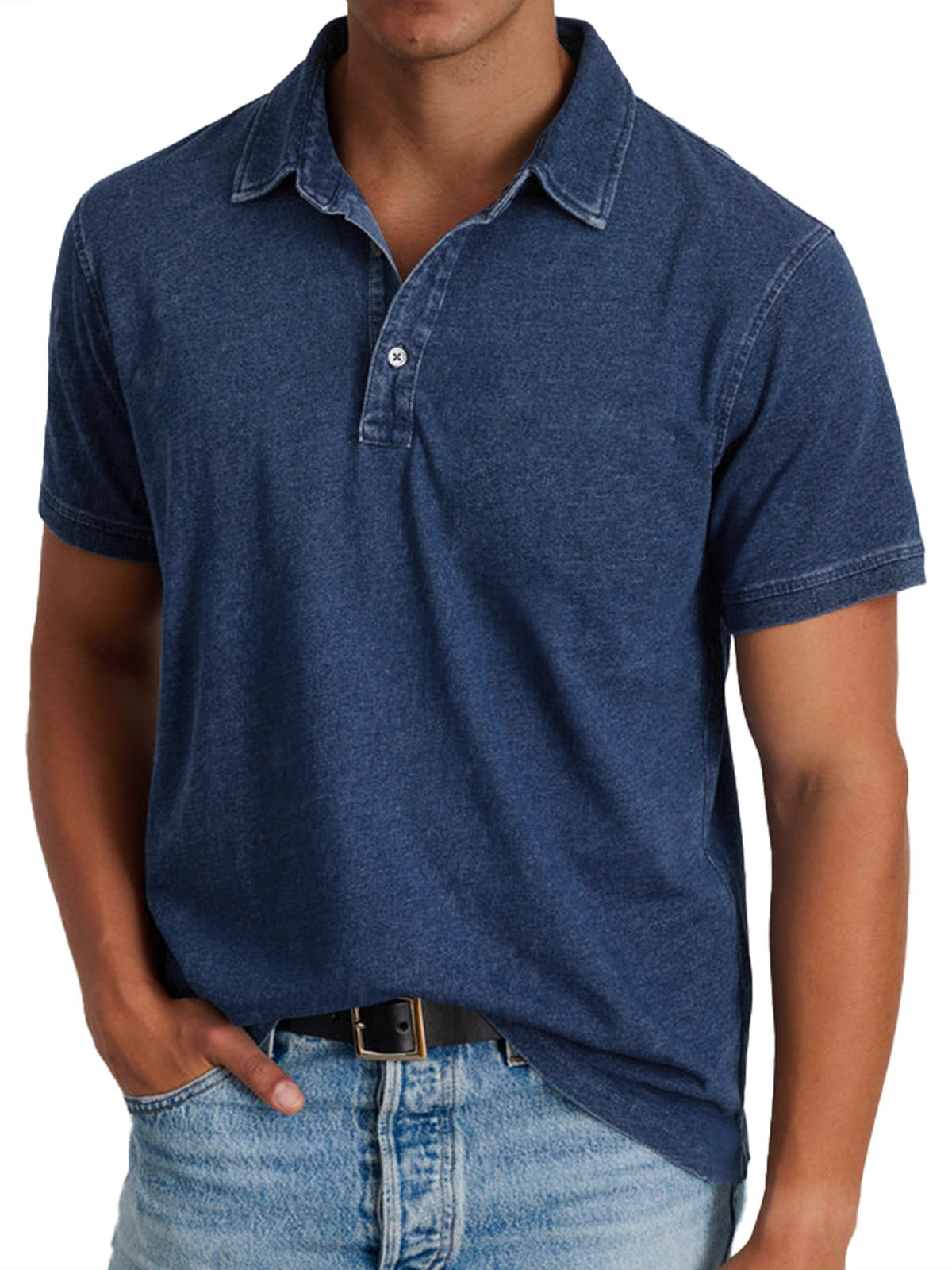 Spencer | Refined Heritage Polo Shirt 4
