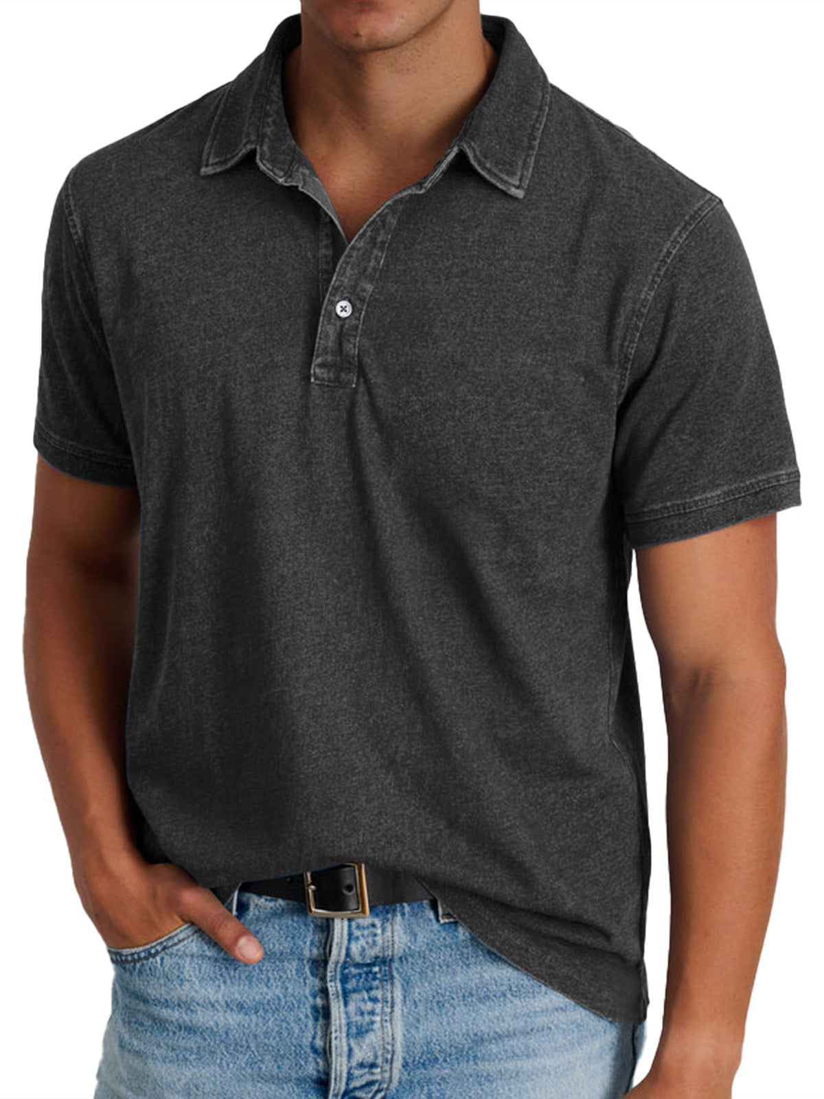 Spencer | Refined Heritage Polo Shirt 5