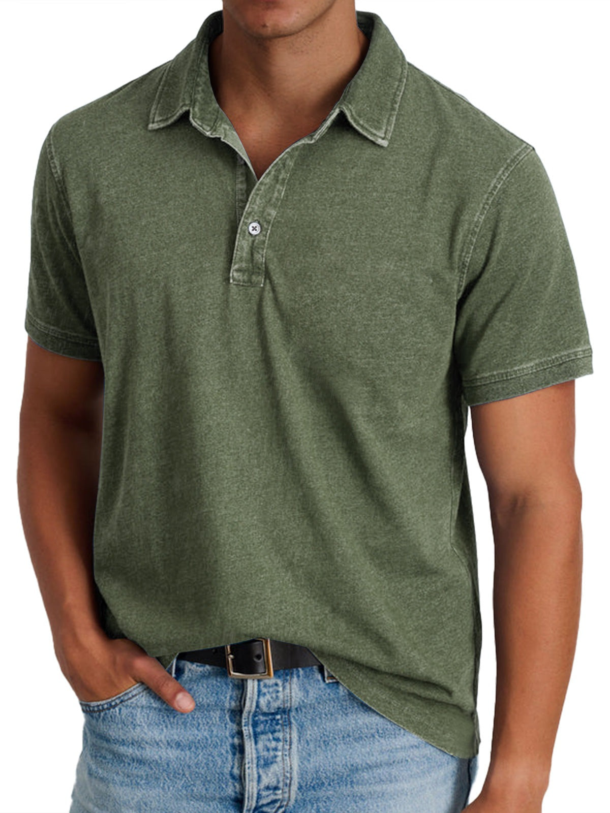 Spencer | Refined Heritage Polo Shirt 7