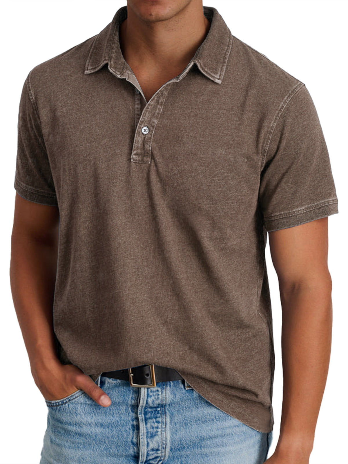 Spencer | Refined Heritage Polo Shirt 8