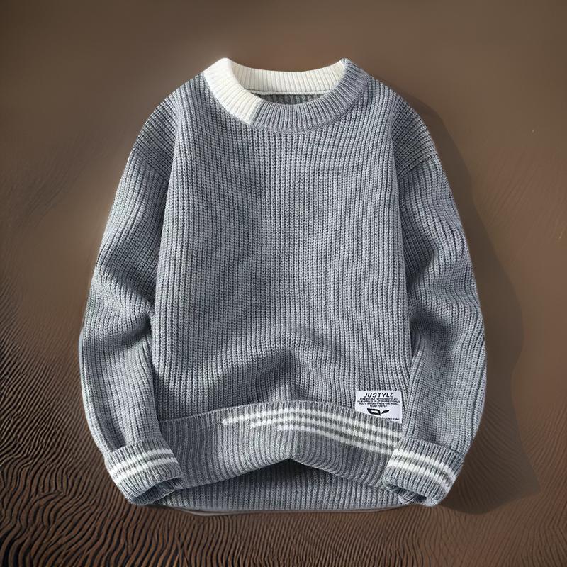 Sandy | Men's Crew Neck Jumper