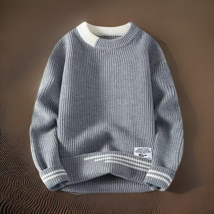 Sandy | Men's Crew Neck Jumper