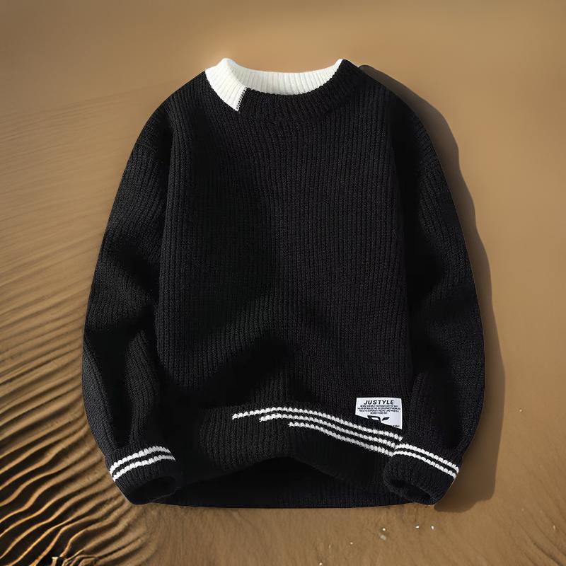 Sandy | Men's Crew Neck Jumper