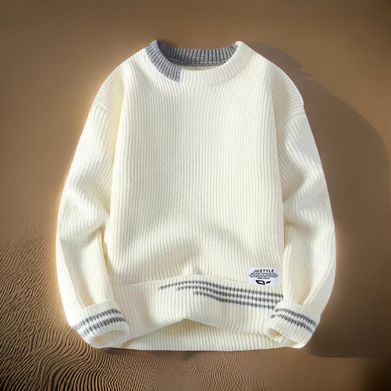Sandy | Men's Crew Neck Jumper