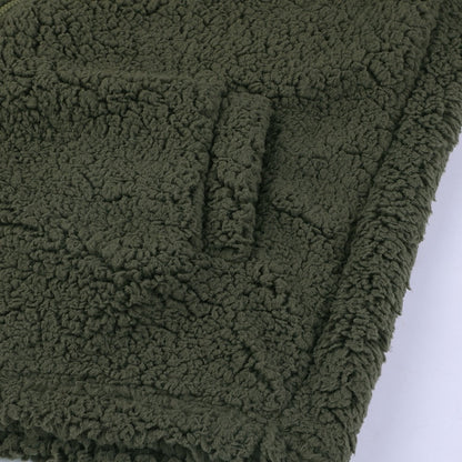 Sandy | Women's Zip Up Hooded Fleece Jacket