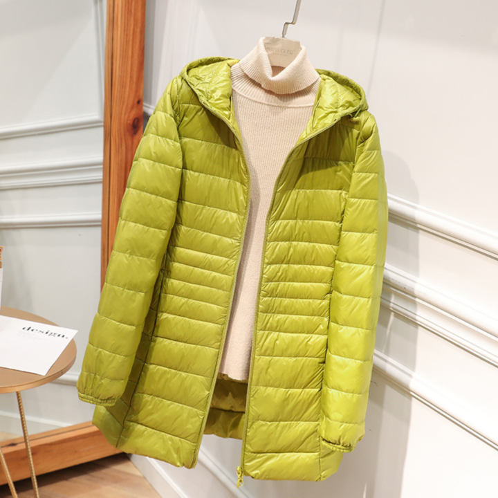 Velarissa | Women's Waterproof Puffer Jacket