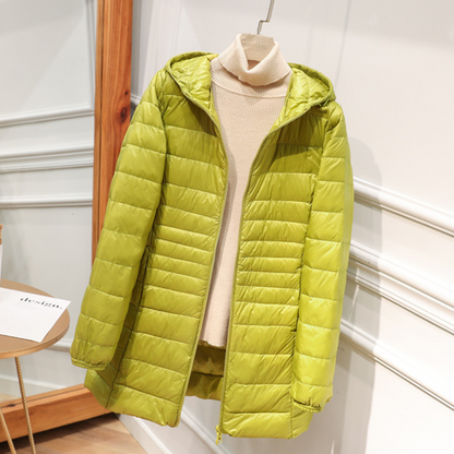 Velarissa | Women's Waterproof Puffer Jacket