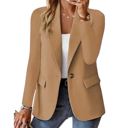 Sheryl | Women's Notched Lapel Tailored Blazer