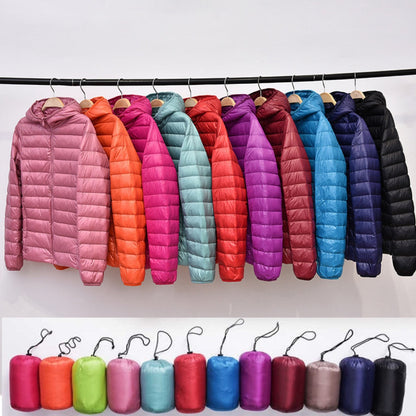 Velarissa | Women's Waterproof Puffer Jacket