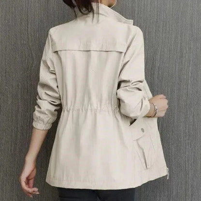 Women's Lightweight Full Zip Anorak Jacket