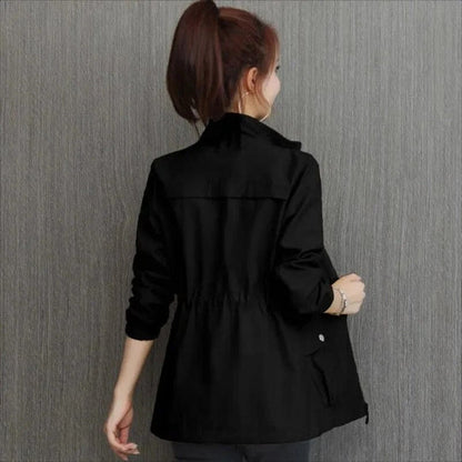 Women's Lightweight Full Zip Anorak Jacket